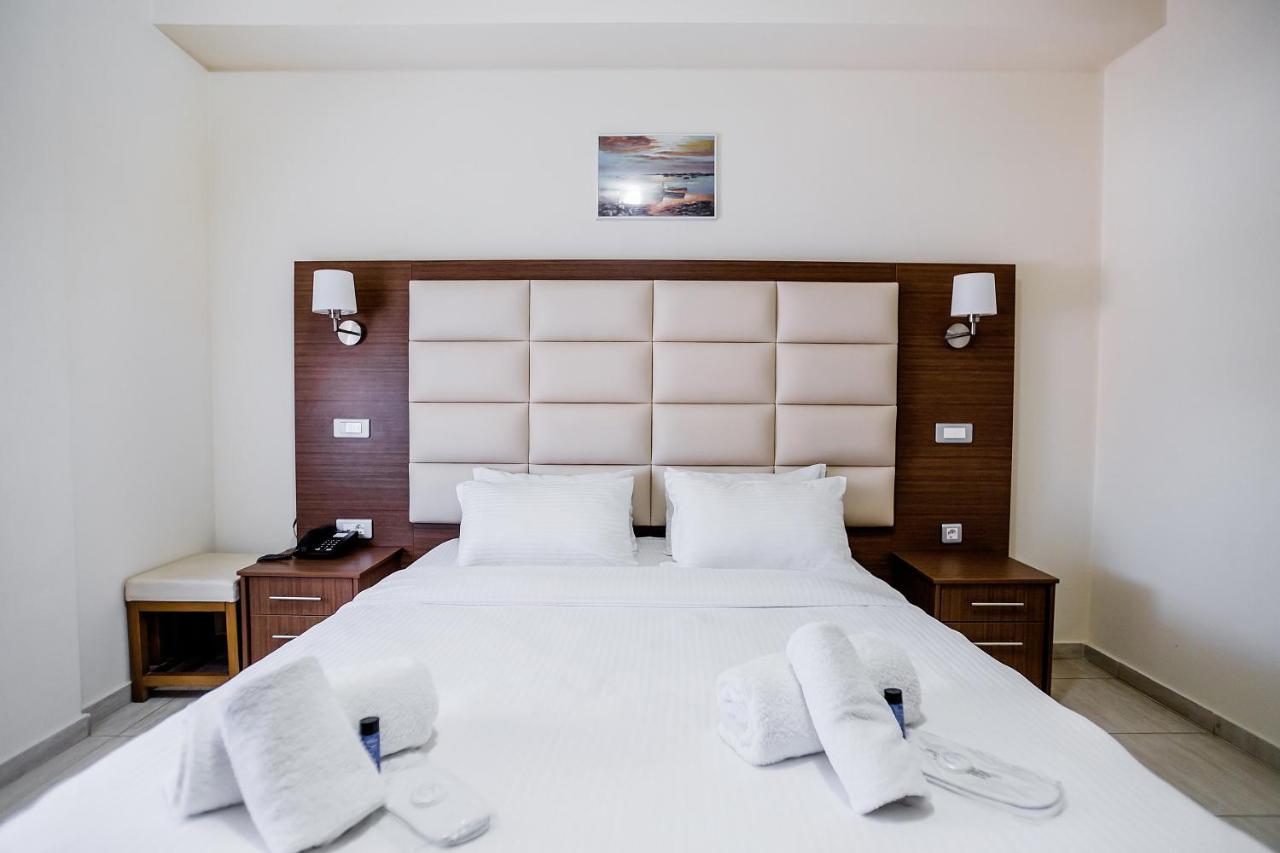 Thalassa Apart Hotel Alexandroupoli Exterior foto